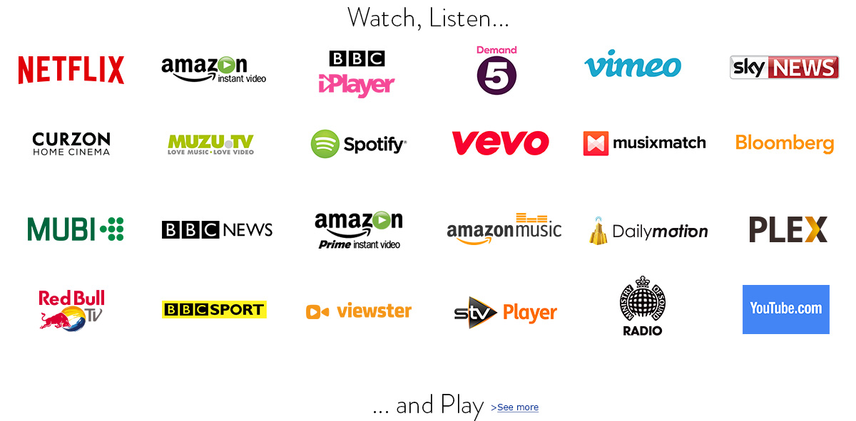 Amazon Fire TV Stick