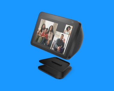 Save 55% on Echo Show 8 with adjustable stand