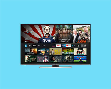 JVC Fire TV