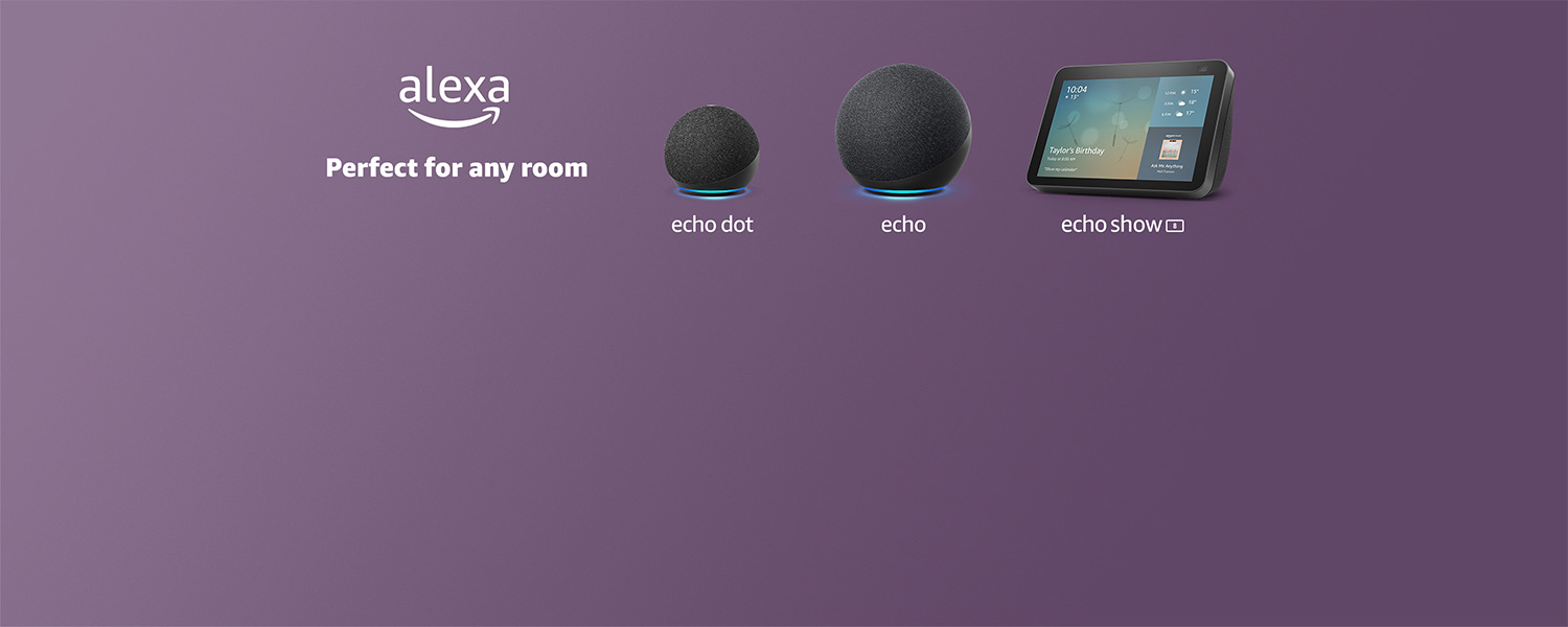 See and do more with Alexa