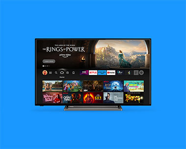 JVC 2K Fire TV 32'': only £145