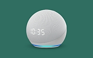 Echo dot with clock (4th Gen.)