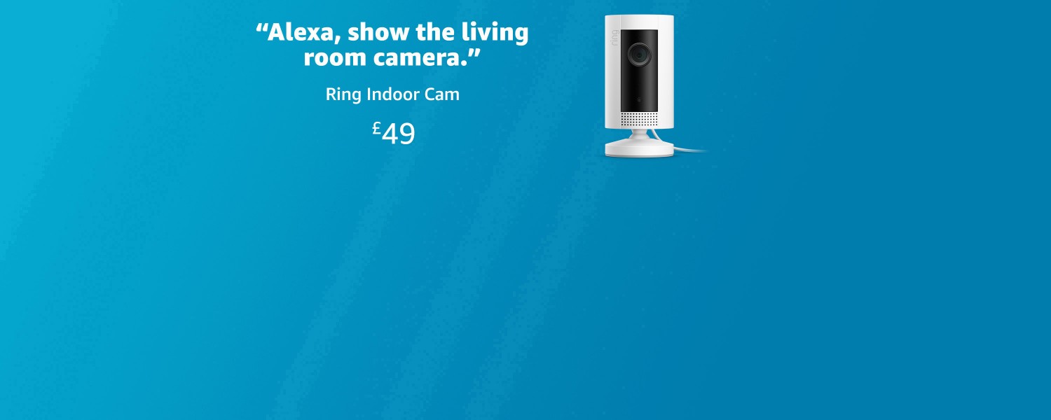 Ring Indoor Cam
