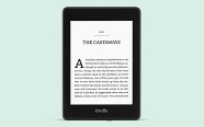 Kindle Paperwhite - Plum colour