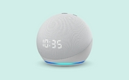 Echo Dot with clock (4th gen)