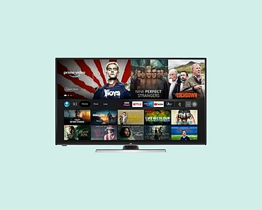 JVC Fire TV 55 inch: Only £279