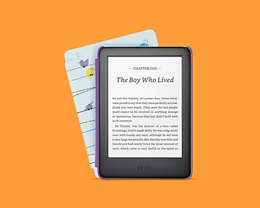 Kindle Kids Edition, save 45%