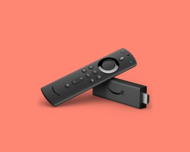 Fire TV Stick 4K