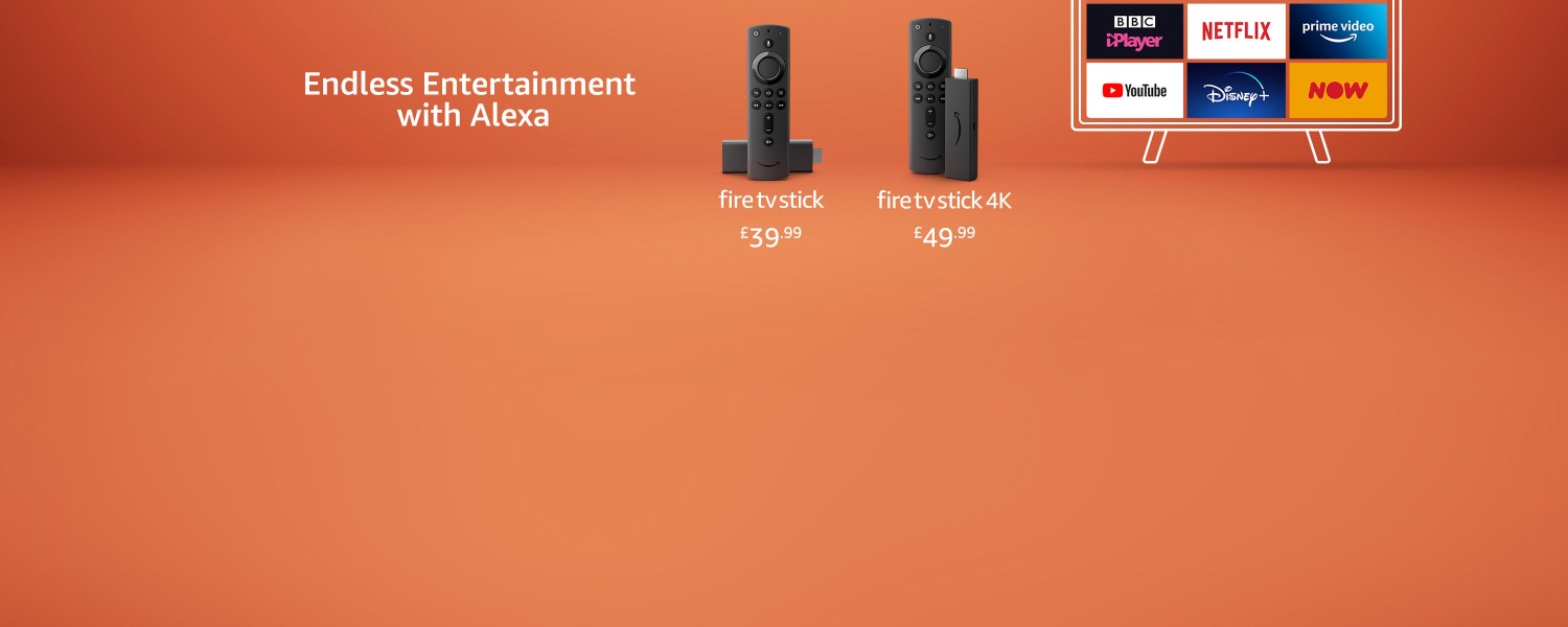 Fire TV Stick
