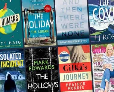 Kindle Unlimited - More titles to explore than ever