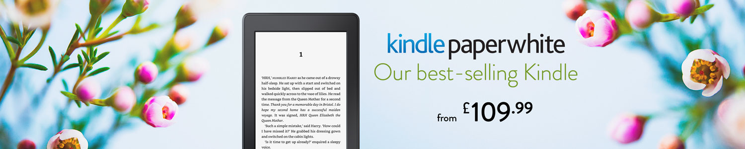 Kindle Paperwhite