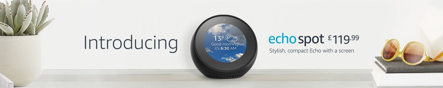 Echo Spot