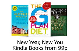 New Year New You Sale