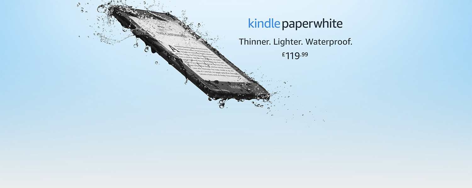 All-New Kindle Paperwhite