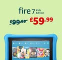 Fire 7 Kids Edition Tablet
