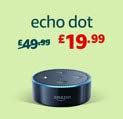 Echo Dot (2nd Gen)
