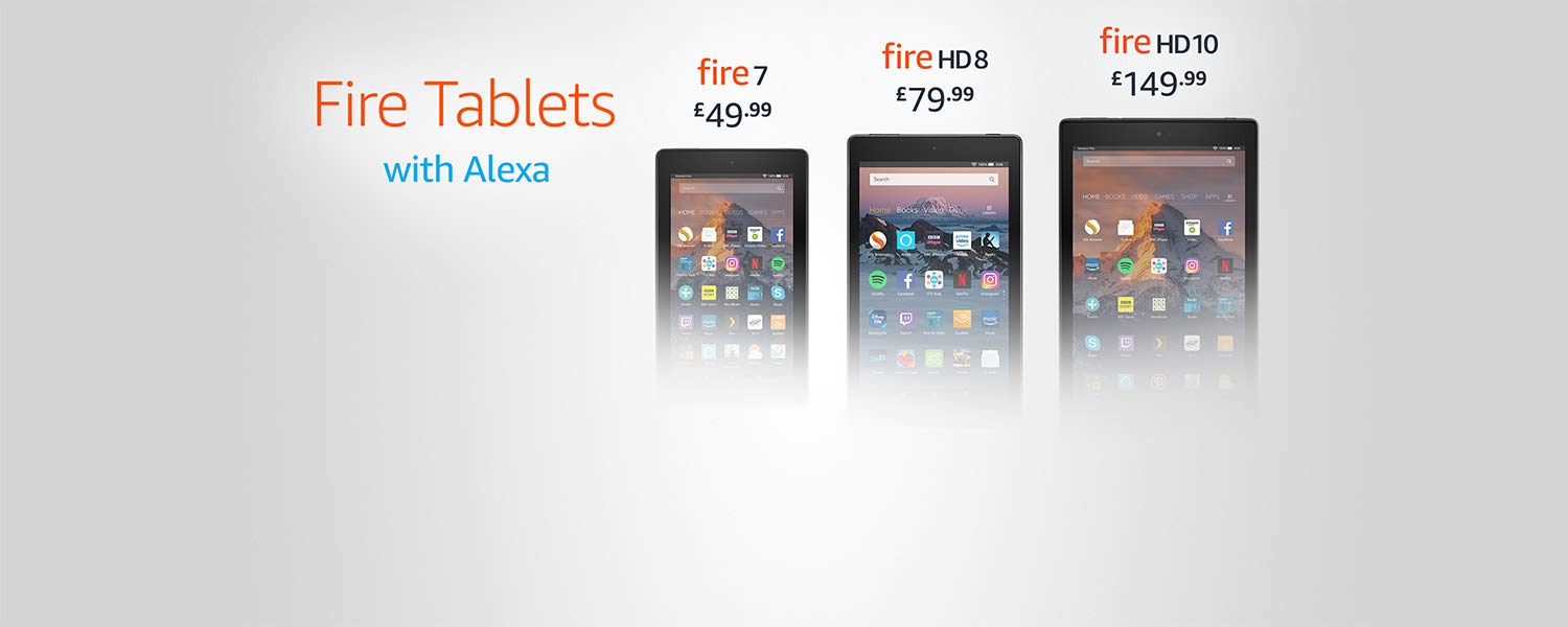 Fire Tablets