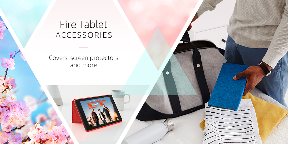 Fire Tablet Accessories