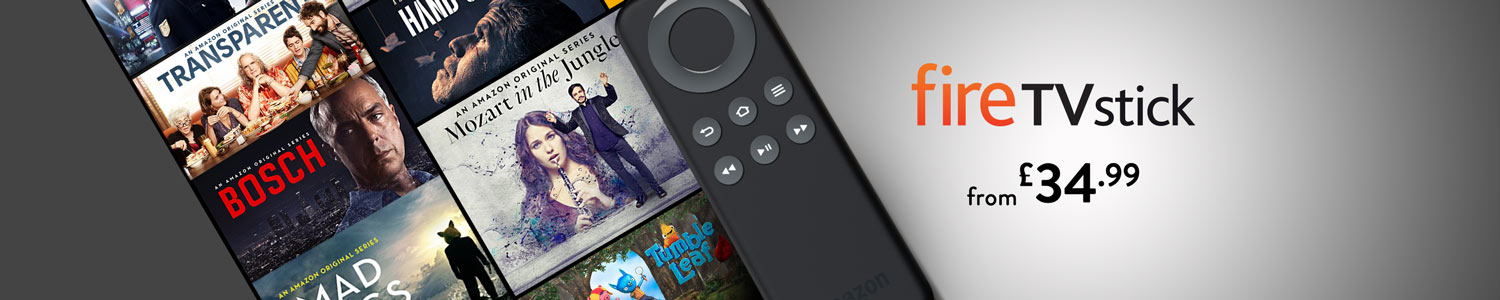 Fire TV Stick