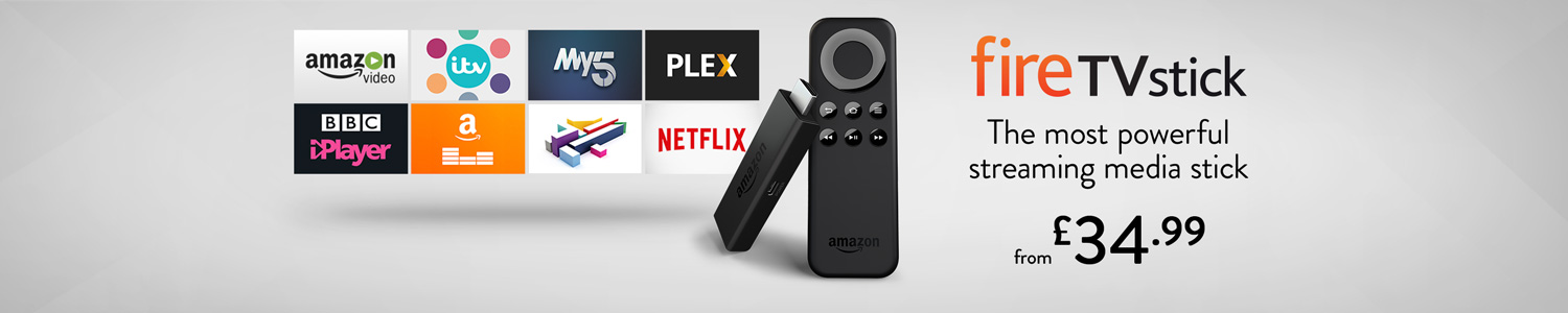 Fire TV Stick
