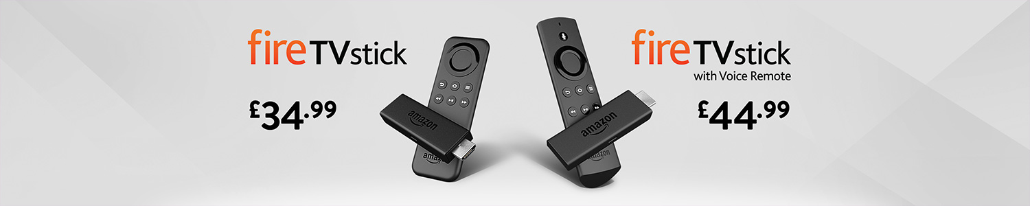 Fire TV Stick