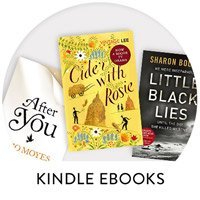 Kindle eBooks