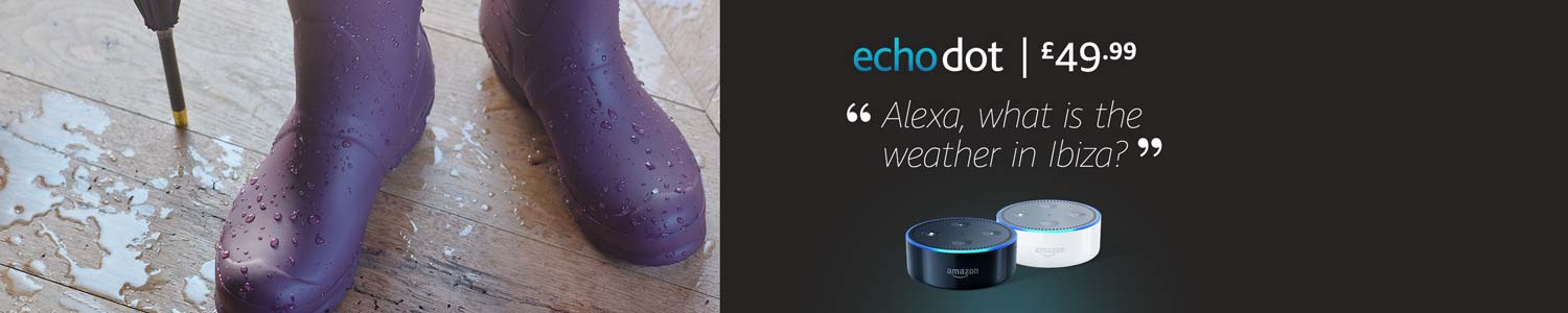 Amazon Echo Dot
