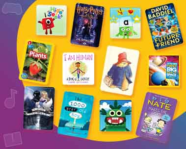 Back to School with Amazon Kids+