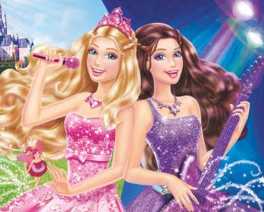 The classic Barbie collection