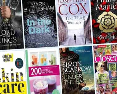 Kindle Unlimited - More titles to explore than ever