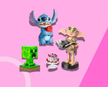 Shop internet famous characters