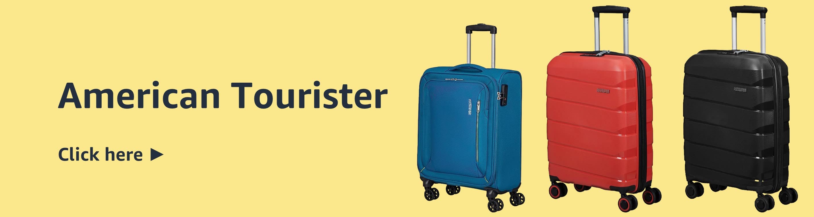 American tourister
