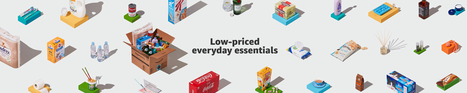 About Amazon Pantry