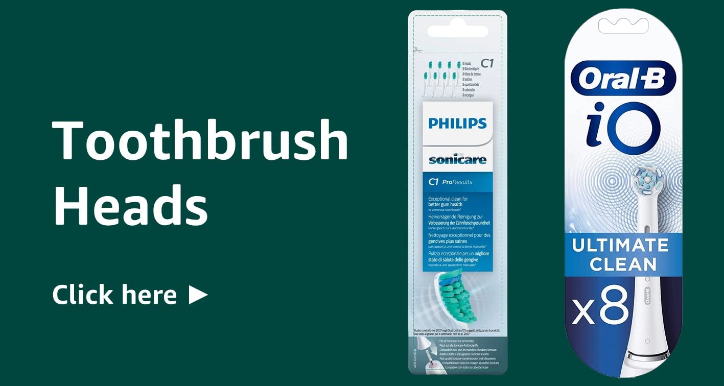 Toothbrush Heads