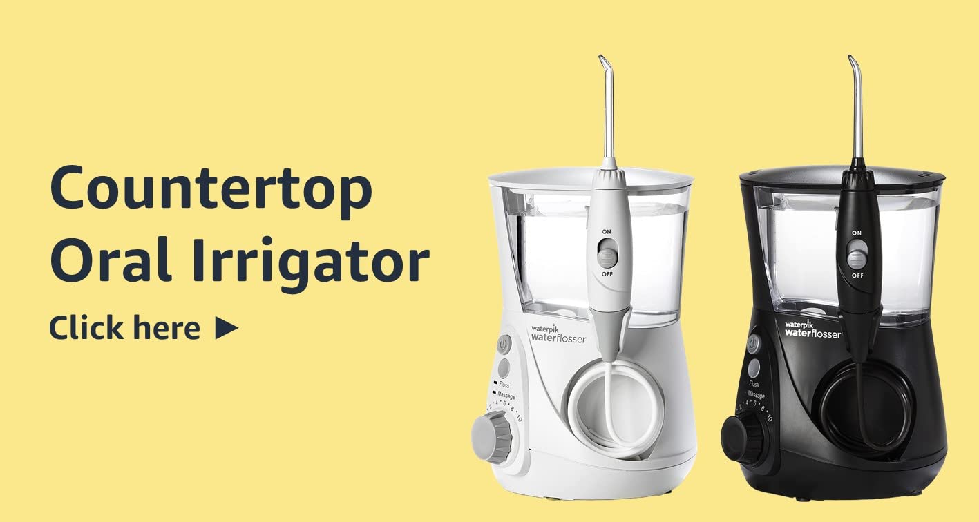 Countertop Water Flosser