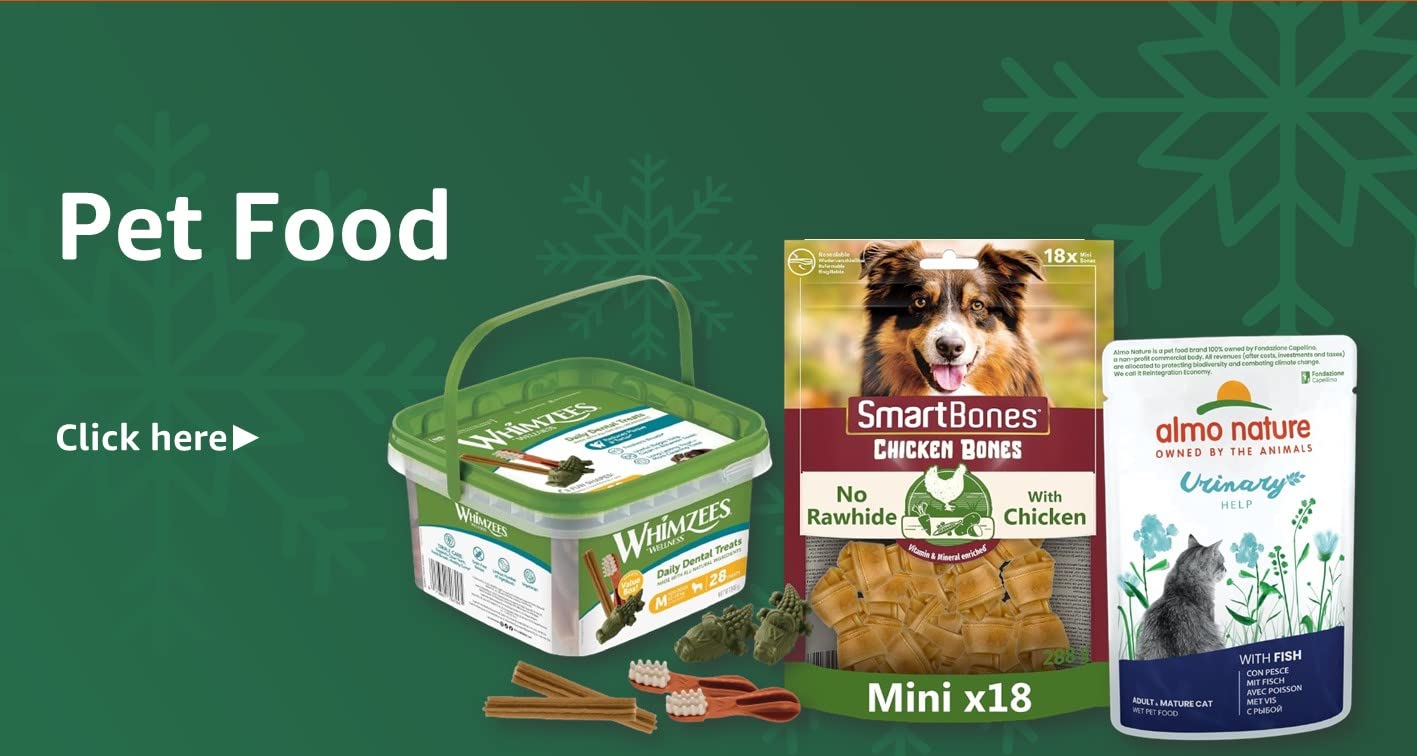 Pet Supplies Store Amazon.co.uk