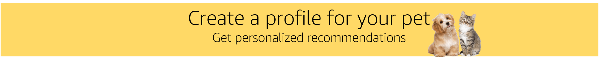 pet profile