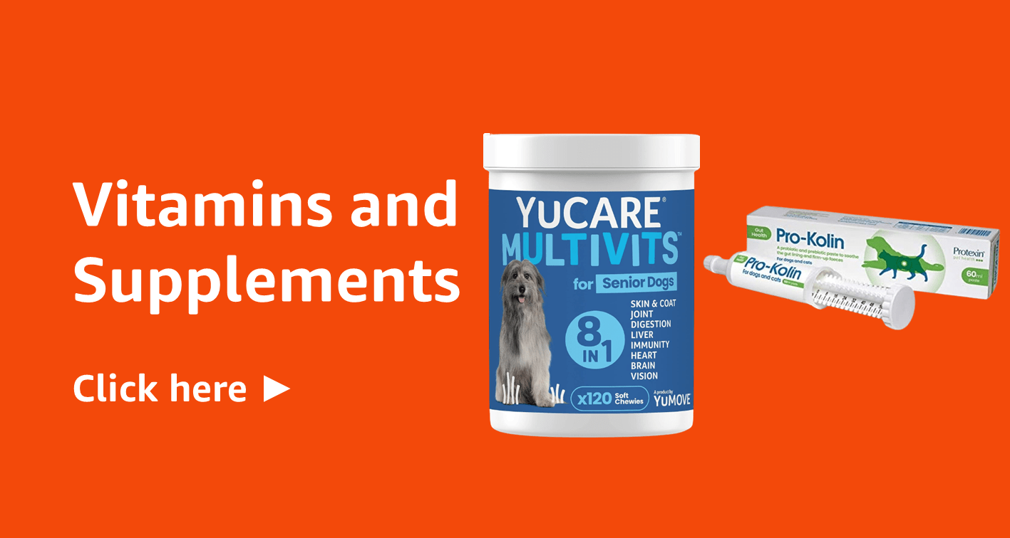Vitamins and Supplements