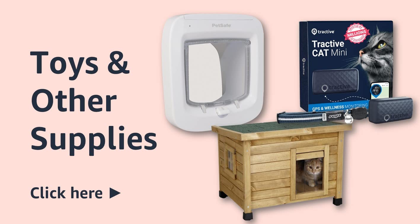 Toys & Other Supplies