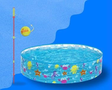 Outdoor toys for backyard fun