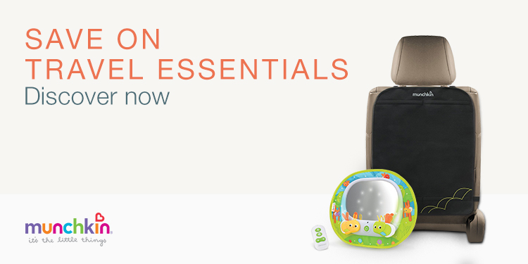 Save on Travel Essentials Discover now