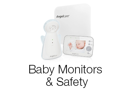 Baby Monitors &amp; Safety