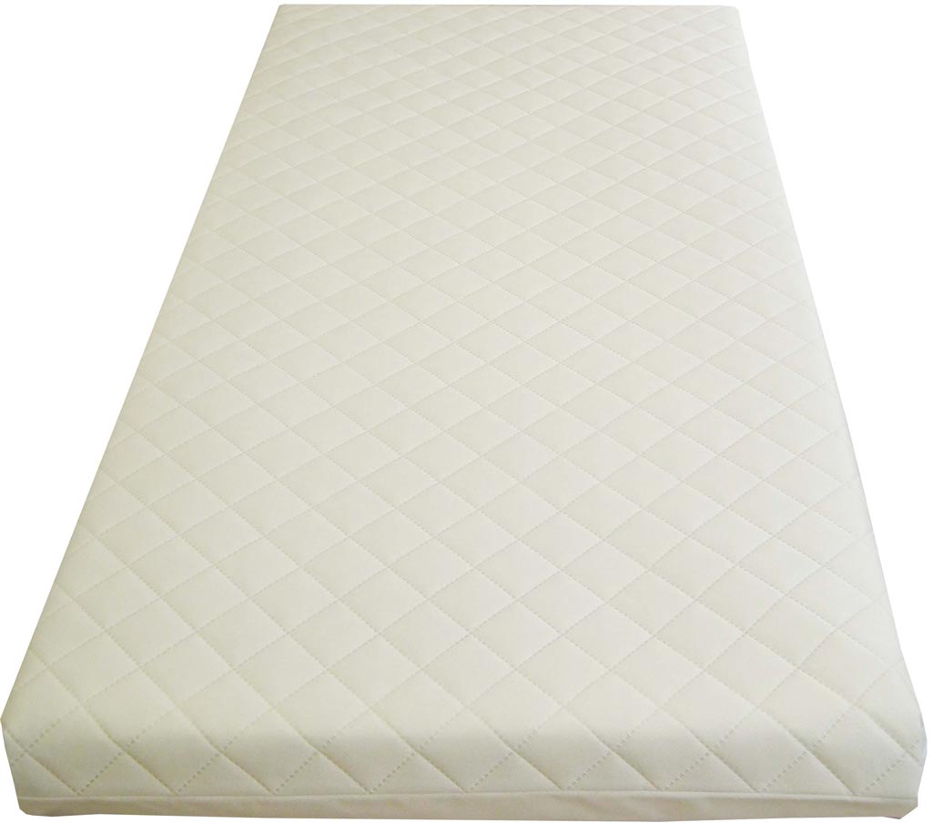 Babies Firsts 120x60cm Quilted Pocket Spring Cot Mattress Amazon.co.uk Baby Products