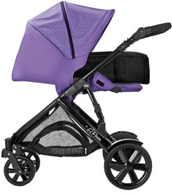 britax soft carrycot