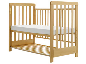 cosatto close to me bedside cot
