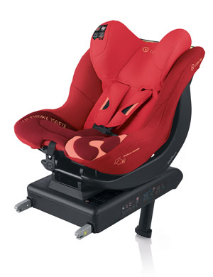 Concord Ultimax Isofix Group 0+/1 (Grey): Amazon.co.uk: Baby