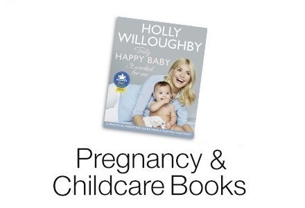 Pregnancy and Childcare Books