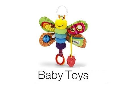 Baby toys and activity