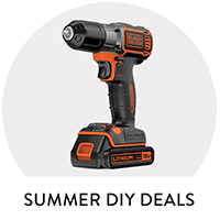 Summer DIY Deals