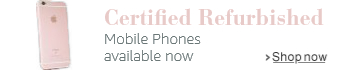 Visit the Certified Refurbished Mobile Phone Store